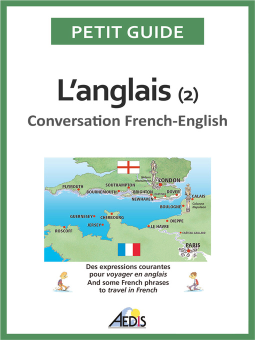Title details for L'anglais by Petit Guide - Available